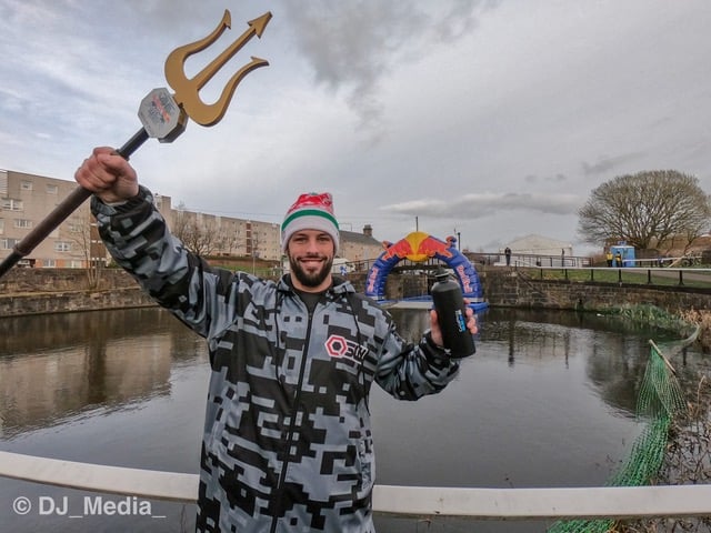 Dan Jones - Red Bull Neptune Steps