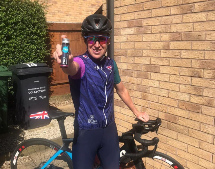 Jodie Stimpson - TRR Nutrition