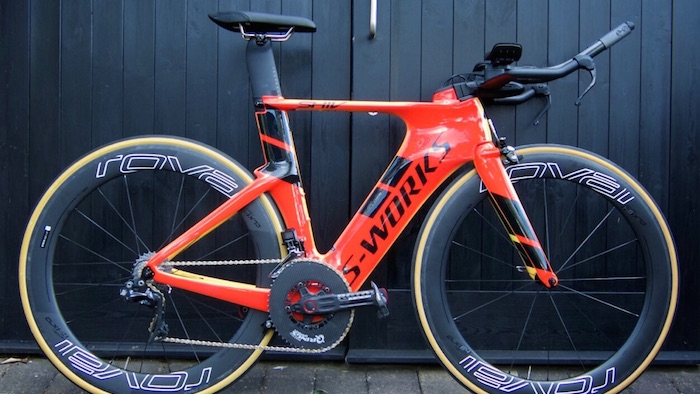 New bike sponsor for Lucy Charles...? - Elite News - TRI247