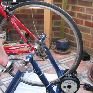 Turbo trainer Turbo trainer