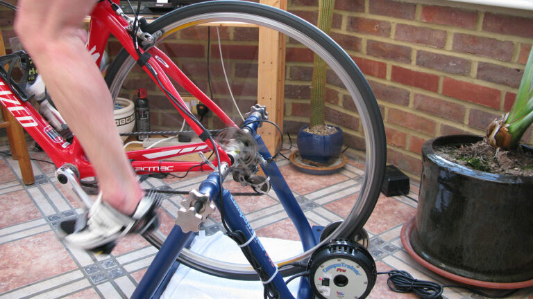 Turbo trainer