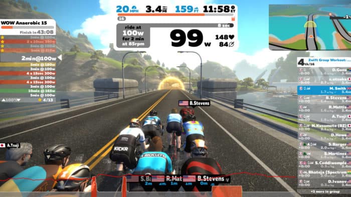 ZWIFT