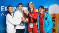 Paul Sellars - Erdinger Athlete of the Month Paul Sellars - Erdinger Athlete of the Month