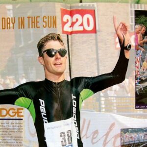 Triathlon pioneer Julian Jenkinson died whilst training Triathlon pioneer Julian Jenkinson died whilst training