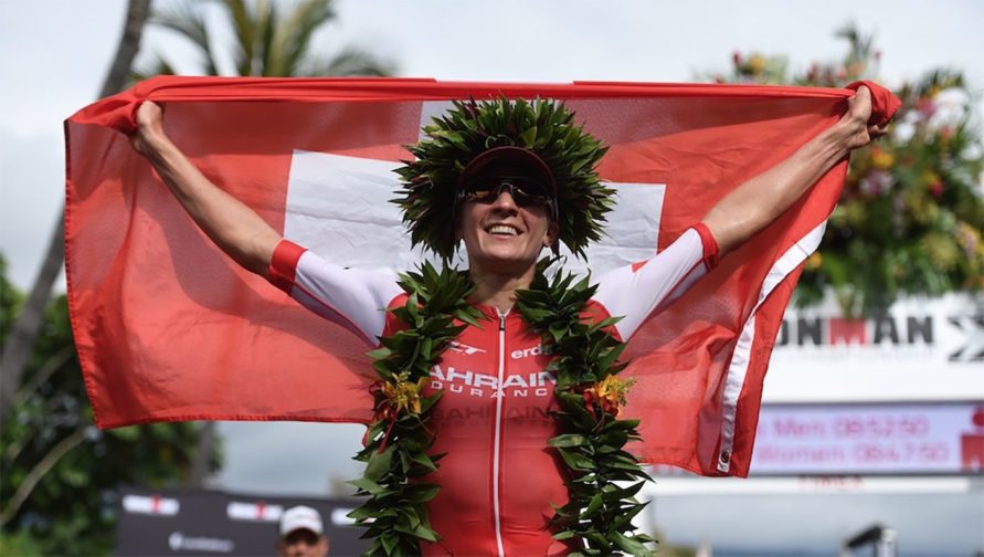 Daniella Ryf Kona 2016 champion