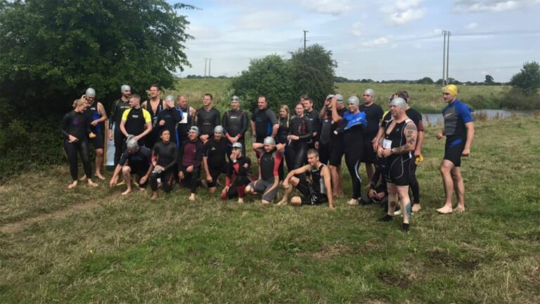 Goole triathlon as recommended by Stuart Lumb