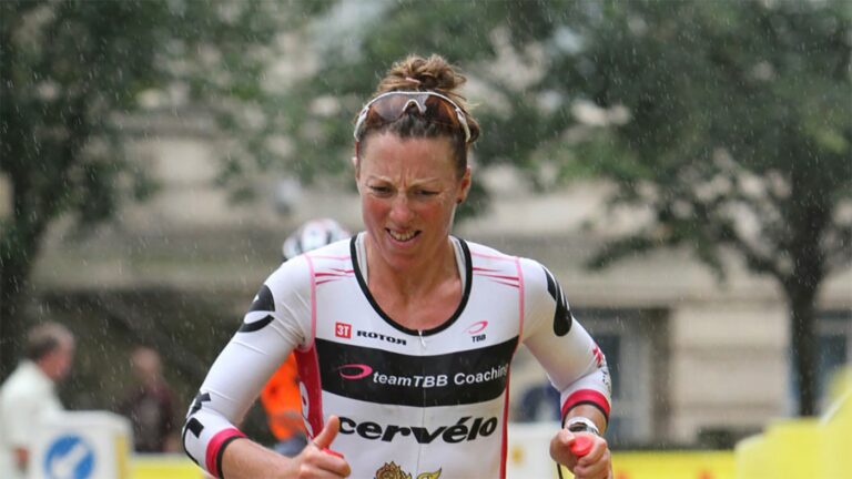 Bella Bayliss British women Ironman success