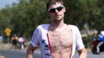 David McNamee at Kona 2016 David McNamee at Kona 2016