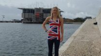 Fiona Kesteven - Erdinger Athlete of the Month Fiona Kesteven - Erdinger Athlete of the Month