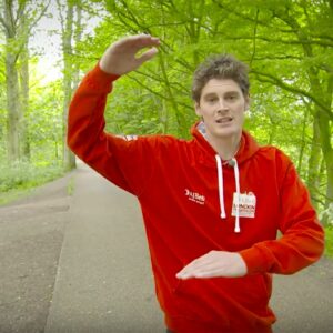 Harry Wiltshire triathlon tips - run pacing & injuries Harry Wiltshire triathlon tips - run pacing & injuries