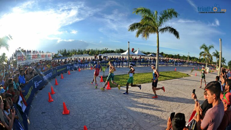 ITU World Championship Cozumel, Mexico