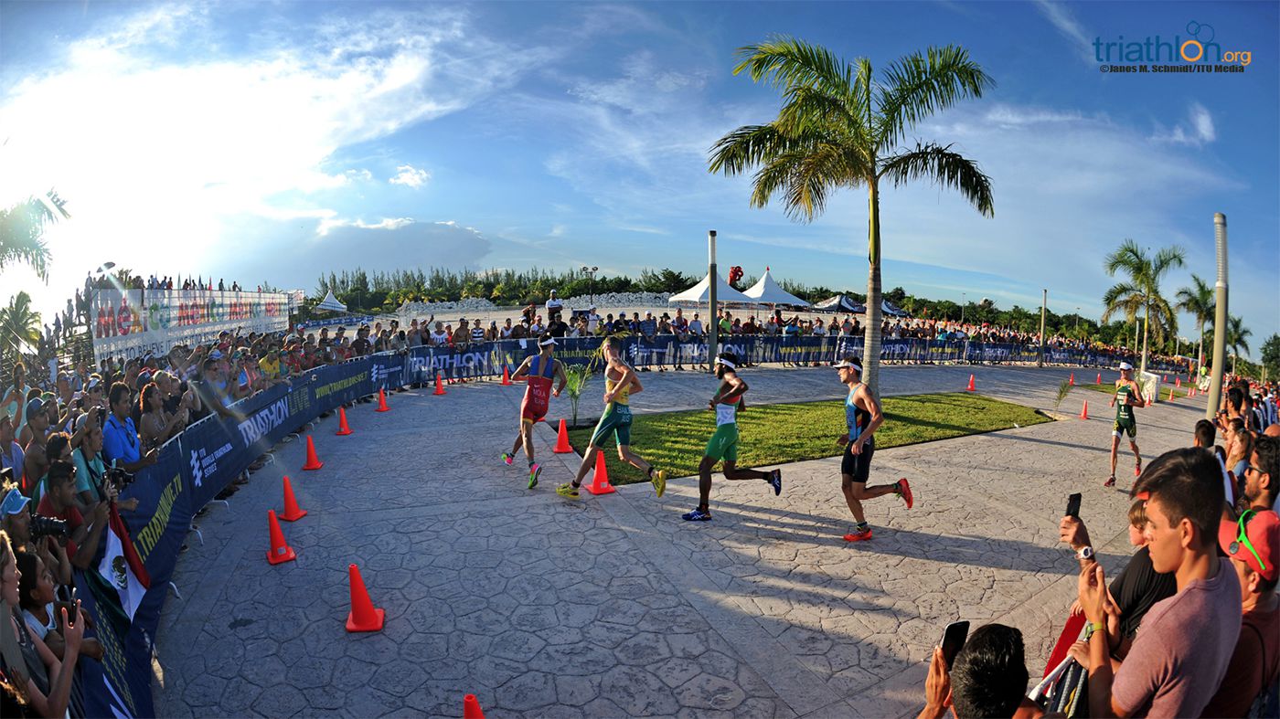 ITU World Championship Cozumel, Mexico
