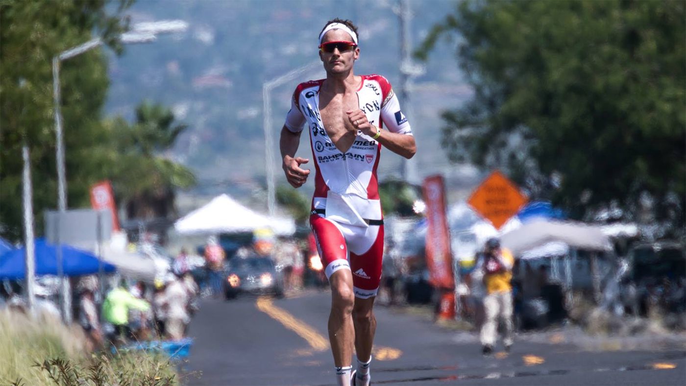 Jan Frodeno IRONMAN World Championship