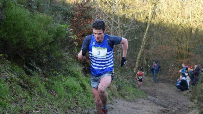 Jonathan Brownlee wins Chevin Chase