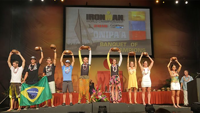 Lucy Charles Ironman World Championships