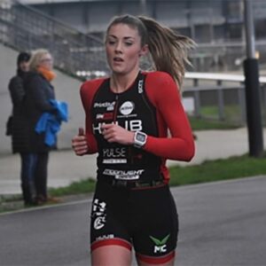 Lucy Charles running Lucy Charles running