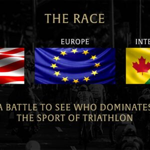 The Collins Cup triathlon The Collins Cup triathlon