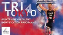 Tri4Tokyo Paratriathlon campaign launched by British Triathlon Tri4Tokyo Paratriathlon campaign launched by British Triathlon