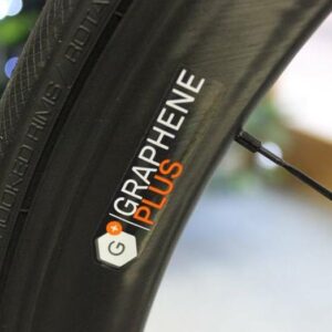 Vittoria and Graphene Vittoria and Graphene