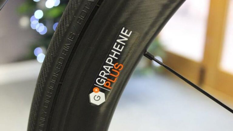 Vittoria and Graphene