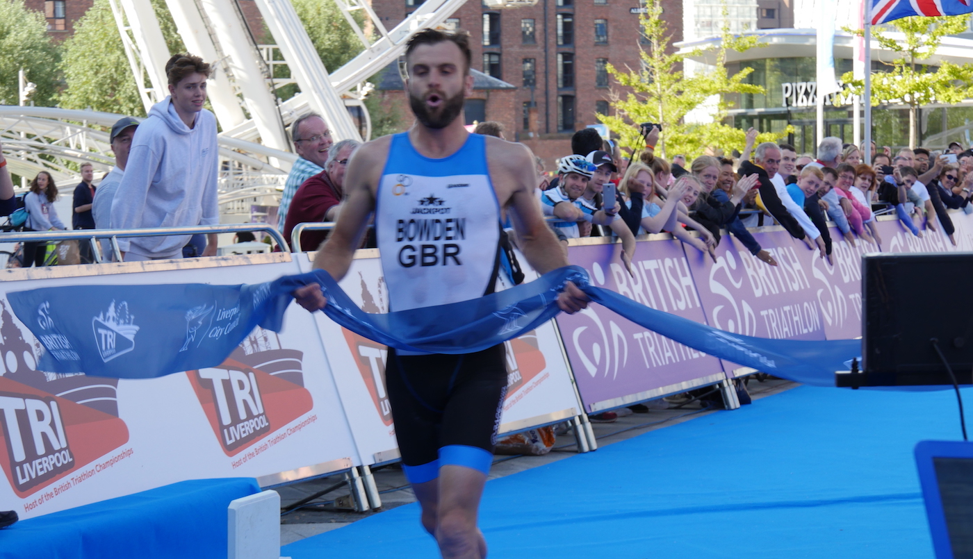 2017 British Triathlon Elite Calendar announced