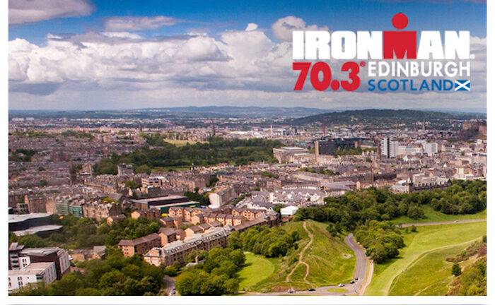 IRONMAN 70.3 Edinburgh