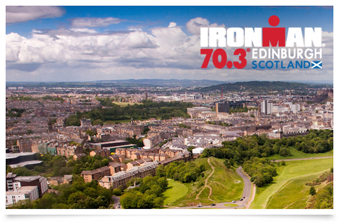 IRONMAN 70.3 Edinburgh