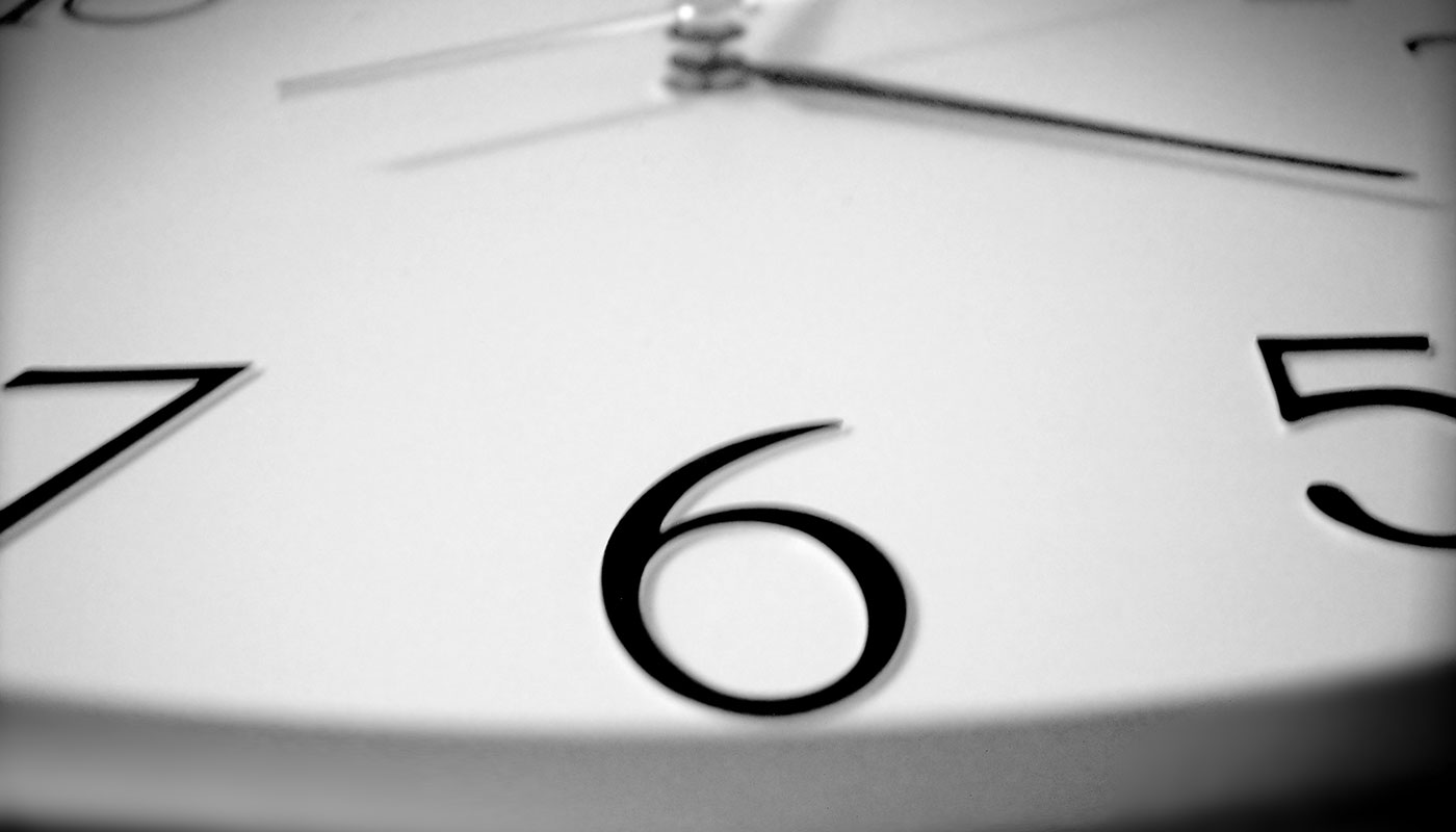 Clock face