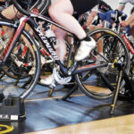 Mass turbo trainer session