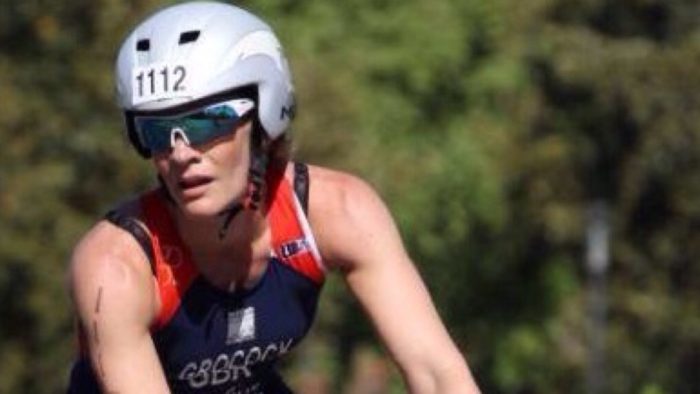 Amy Grocock joins the Britcon Triathlon Race Team