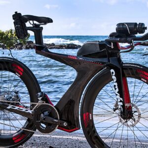 Cervelo P5X at Kona Ironman World Championship Cervelo P5X at Kona Ironman World Championship