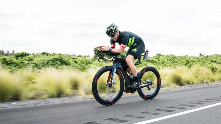 Cervelo P5X bike review at Kona 2016