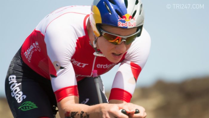 IRONMAN World Championship - Daniela Ryf bike