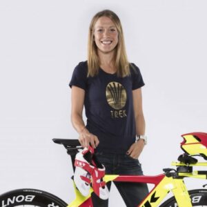 Holly Lawrence joins Trek Holly Lawrence joins Trek