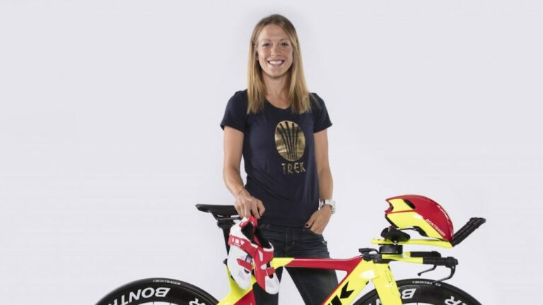 Holly Lawrence joins Trek