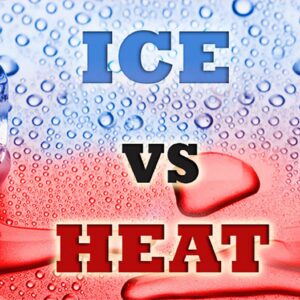 Ice or heat for injury treatment Ice or heat for injury treatment