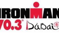 IRONMAN 70.3 Dubai logo - Javier Gomez, Daniela Ryf IRONMAN 70.3 Dubai logo - Javier Gomez, Daniela Ryf