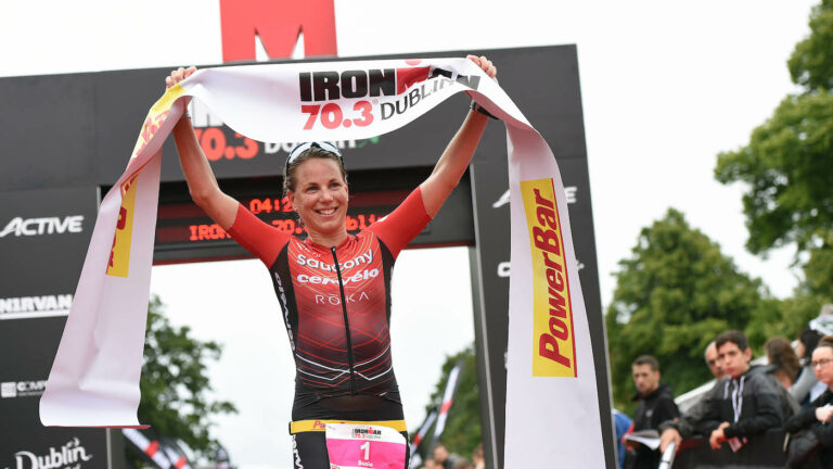 IRONMAN 70.3 Dublin confirmed for 2017