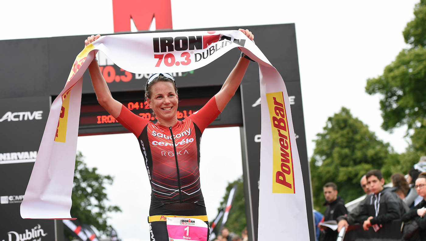 IRONMAN 70.3 Dublin confirmed for 2017