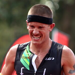 Lionel Sanders at Kona 2016 Lionel Sanders at Kona 2016