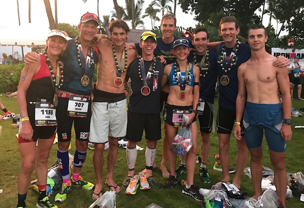 Lucy Gossage - IRONMAN World Championships 2016