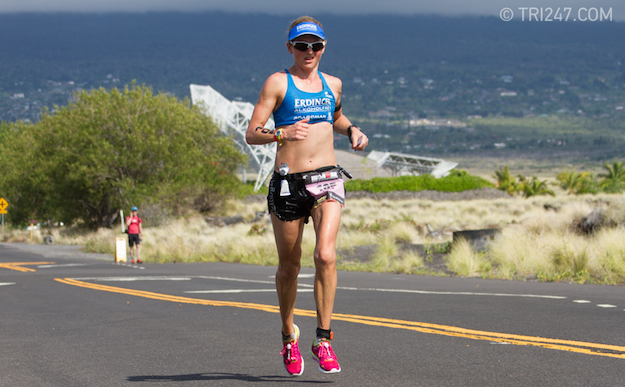 Lucy Gossage - IRONMAN World Championships 2016