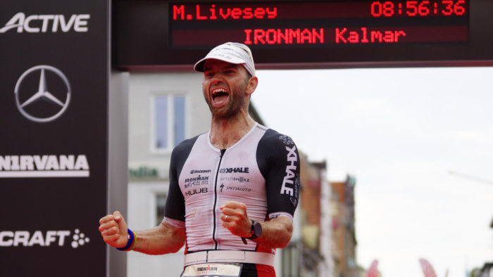 Mark Livesey breaks 9 hours at IRONMAN Kalmar 2016