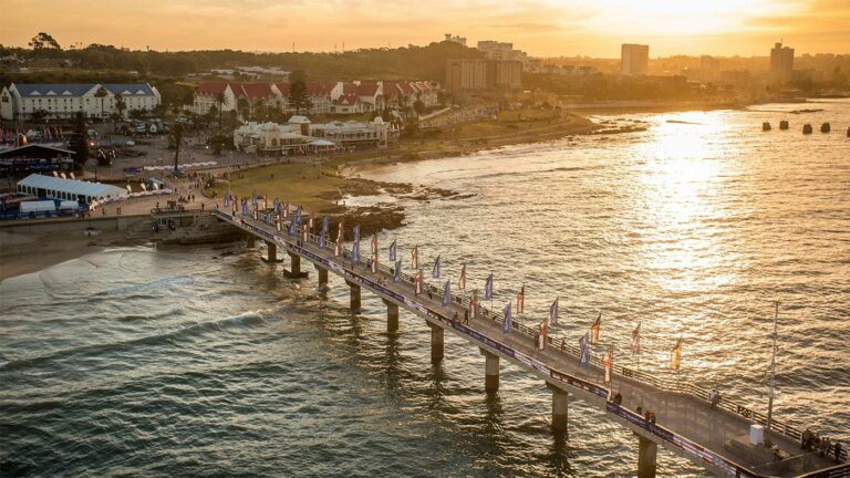 Nelson Mandela Bay - IRONMAN 70.3 World Championship