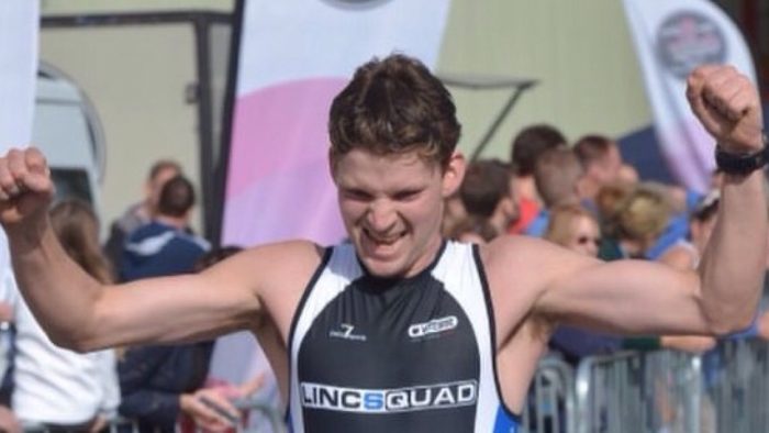 Nick Martin joins the Britcon Triathlon Race Team