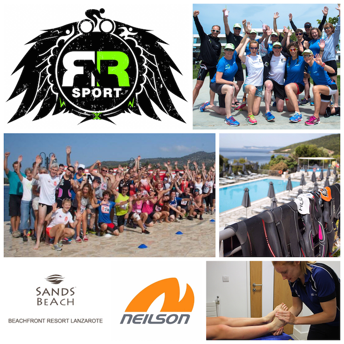 RnR Tri Camps launch 2017 training camps schedule