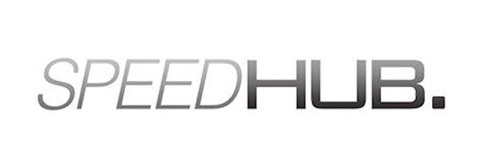 SpeedHub logo