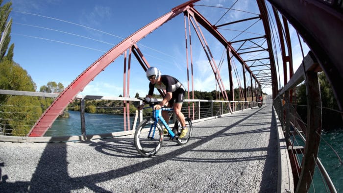 WANAKA, NEW ZEALAND - FEBRUARY 18: Mike Phillips of New Zealand competes in the 2017 Challenge Wanaka on February 18, 2017 in Wanaka, New Zealand. (Photo by Phil Walter/Getty Images) *** Local Caption *** Mike Phillips