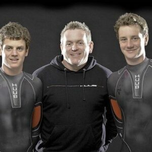 Dean Jackson from HUUB talks athlete sponsorship Dean Jackson from HUUB talks athlete sponsorship