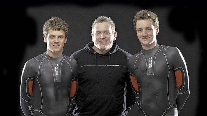 Dean Jackson from HUUB talks athlete sponsorship